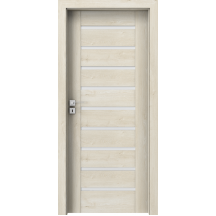 Porta KONCEPT A9 Dub Škandinávsky 